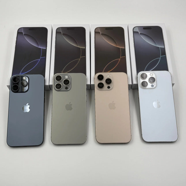 A Phone 16 pro max