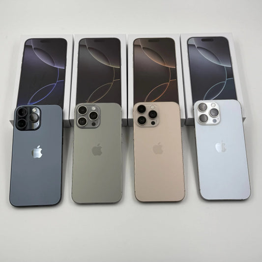 A Phone 16 pro max